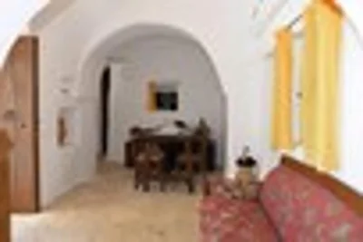 Trullo Ferienhaus mit Poolanlage in...