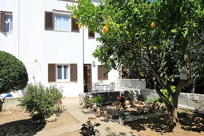 Chalet in Es Barcares met uitzicht op zee