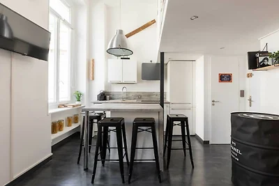 apartman za odmor Obiteljski odmor Lyon