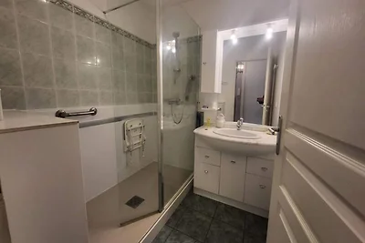 Ferienwohnung in Hossegor in Strandnähe