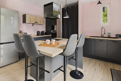 Apartment in Andernos am Strand Betey