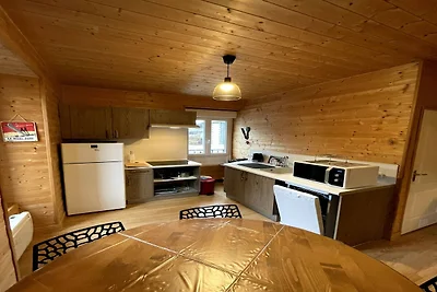 Komfortable Skiunterkunft in Mont-Dore