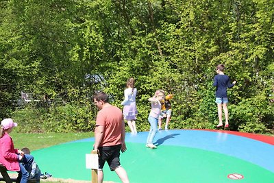 Leuk vakantiehuis met tuin