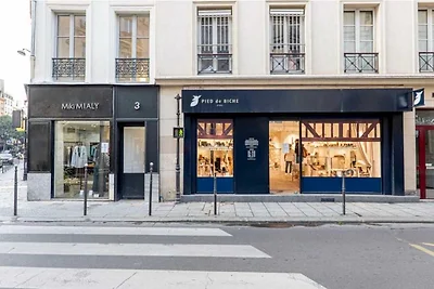 Elegant appartement in de Marais 1BDR/4P - Pa...