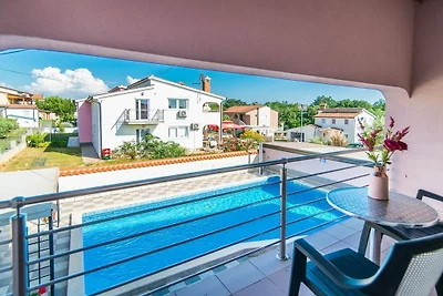 Ferienwohnung mit 4 Schlafzimmer