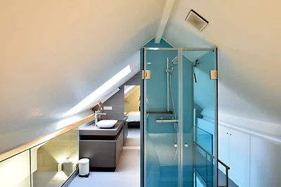 Romantisch appartement in De Haan voor koppel
