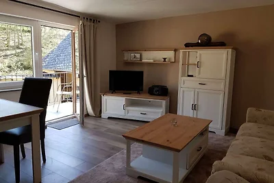 Casa vacanze con 2 camere da letto e giardino...