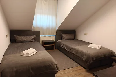 Landhotel Rauber Sankt Wendel Doppelzimmer