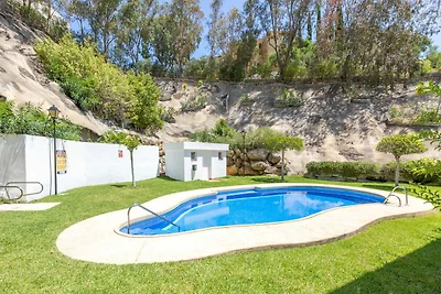 Ferienhaus in Costa Almeria mit Swimmingpool