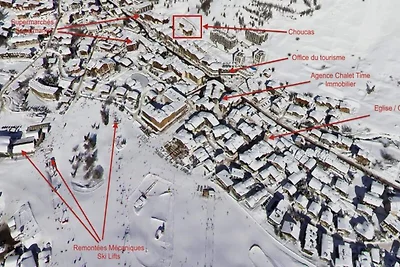 3 Zimmer für 4 Personen