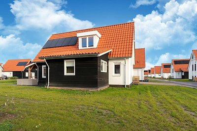 Modern vakantiehuis in Scherpenisse met tuin