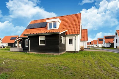 Ferienhaus in Scherpenisse mit Garten