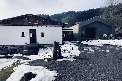 Villa in Hallenberg mit Schwimmbecken