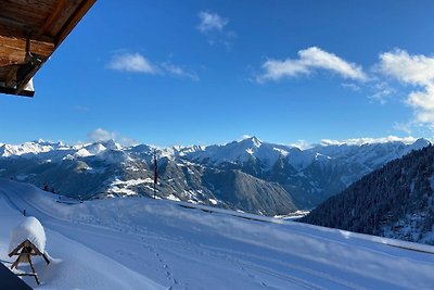 Ferienhaus mit Aussicht