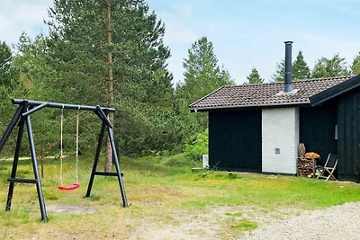 8 Personen Ferienhaus in Oksbøl