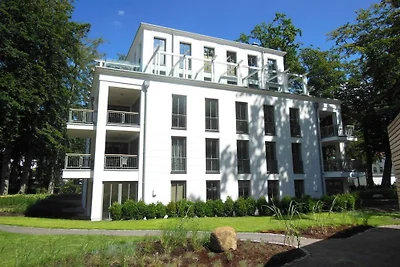 Penthouse 27 & SPA in der Villa Mathilde