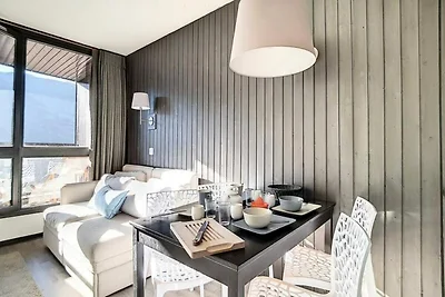 Apartment in Reberty an den Skipisten