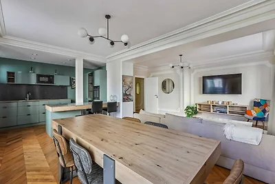 Schitterend appartement in Haussmann-stijl - ...