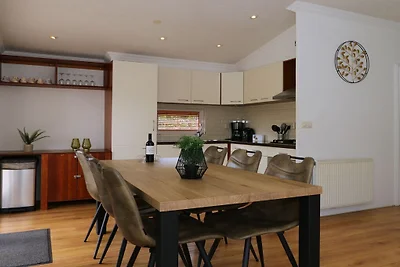 Vakantiehuis met 1 slaapkamer