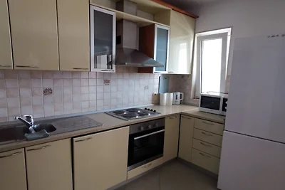 Three Bedroom Apartment with Terrace and Sea...