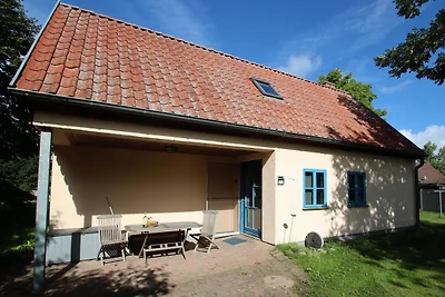 Ferienhaus im Hafendorf Vieregge auf Rügen