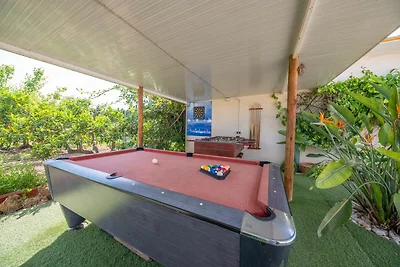 Can Pintat (llubÍ) - Ferienhaus Mit Privatem...