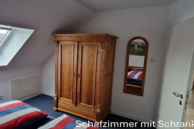 Holiday apartment with 2 bedrooms