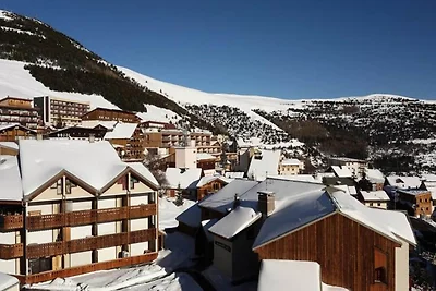 Studio in Vieil Alpe nahe Skiliften