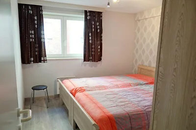 Appartement in Nieuwpoort met centrale...