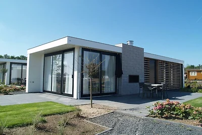 Ferienhaus in Nunspeet mit Terrasse