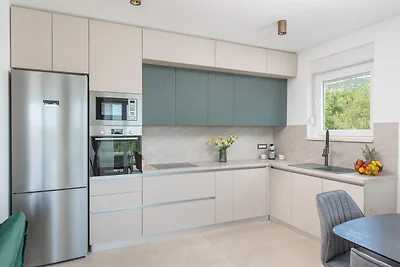 Affascinante villa sul mare