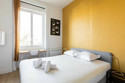 apartman za odmor Obiteljski odmor Lyon