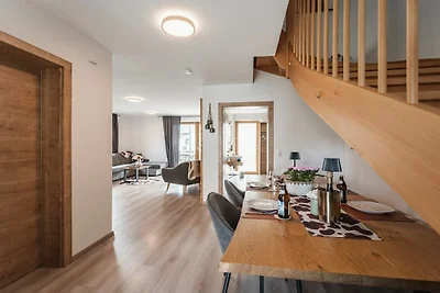 Cabin in Inzell with swimming pool