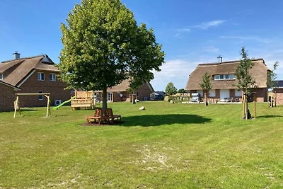 Ferienhaus in Mellnitz mit Schwimmbecken