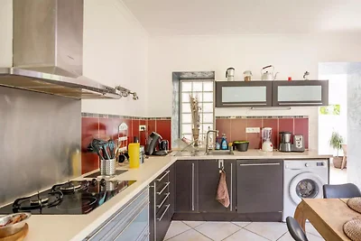 Ferienhaus in Molières-sur-Cèze mit Pool