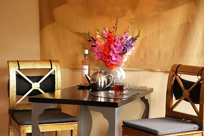 : Ferienlounge & ART