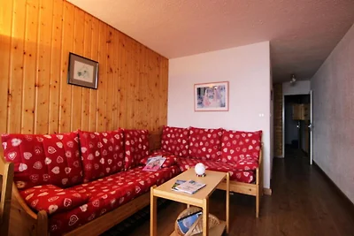 Ferienhaus in Val Thorens in der Nähe des...