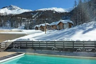 Appartamento a Les Orres 1800 vicino alle pis...