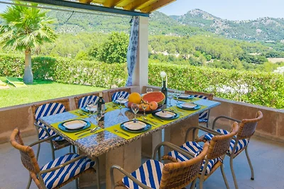 Cantabou Sa Coma D'inca - Villa Con Piscina