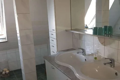 Ferienwohnung in Röbel mit Schwimmbecken