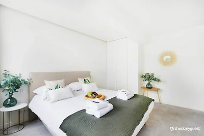 Elegante Wohnung - 2BR/6P - Faubourg-du-Roule