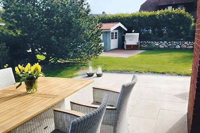 Charmanter Landhausstil unter Reet