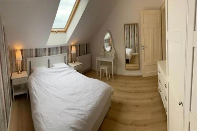 Etagenferienhaus für 4 Personen, Grzybowo
