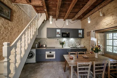 Casa vacanze nella foresta vicino a Belvès