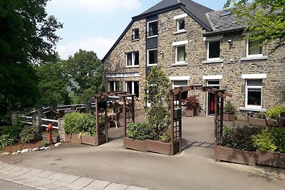 Charmantes Ferienhaus mit Pool in Houffalize