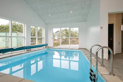 Maison de vacances pour 8 a Jerup