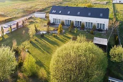 Zweistöckiges Ferienhaus, Sauna, Whirlpool