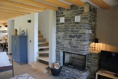 Idyllisches Ferienhaus in La Tzoumaz nahe dem