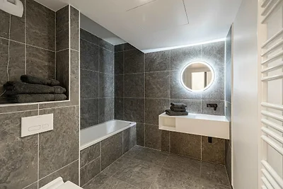 Schitterend terrasappartement in...