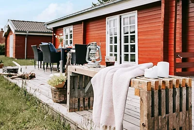 8 Personen Ferienhaus in Vinderup-By Traum